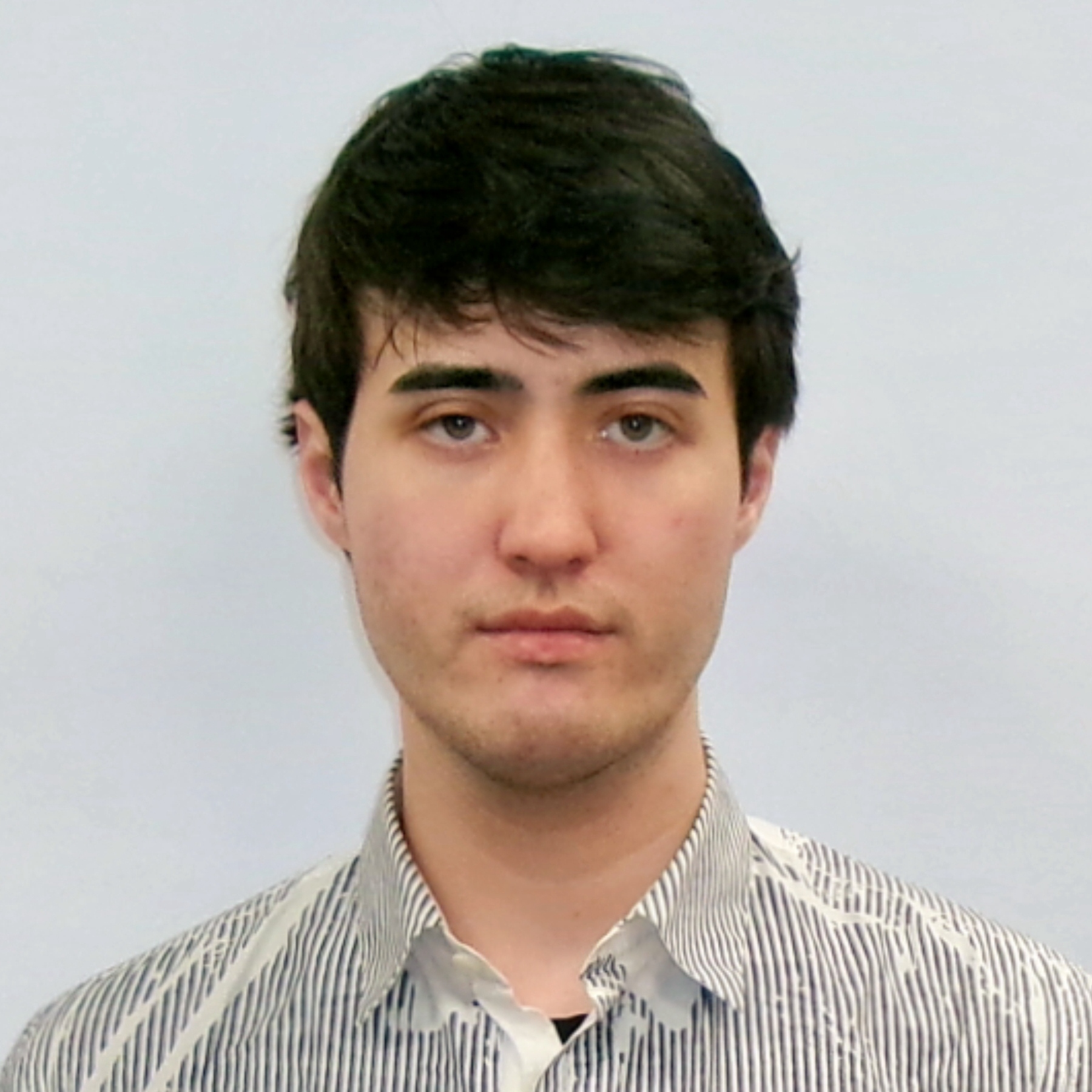 Portrait of Roy
